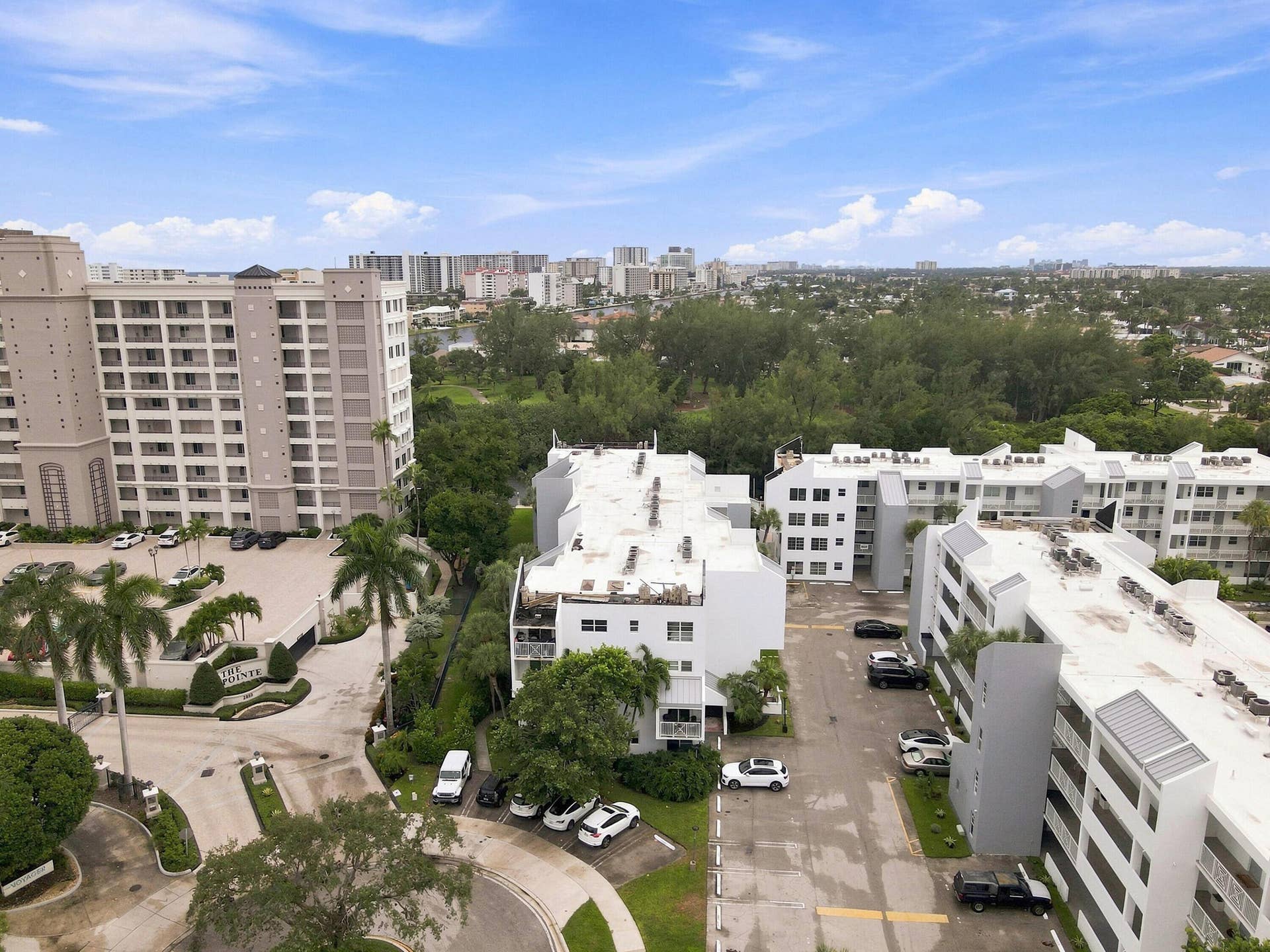2870 NE 14TH ST Causeway, #208C, Pompano Beach, FL 33062 18_aerial view