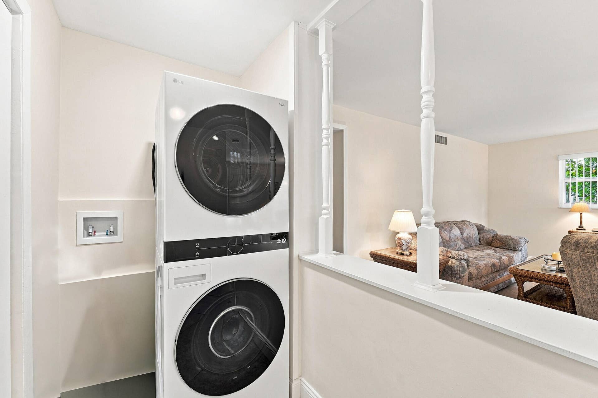 2870 NE 14TH ST Causeway, #208C, Pompano Beach, FL 33062 Laundry in Unit