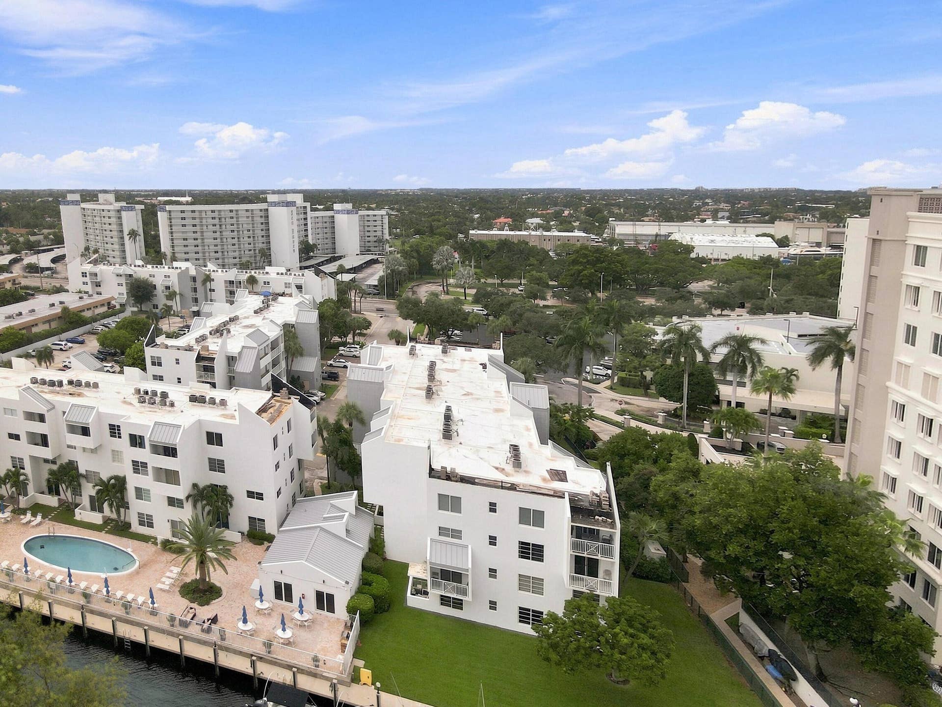 2870 NE 14TH ST Causeway, #208C, Pompano Beach, FL 33062 20_aerial view