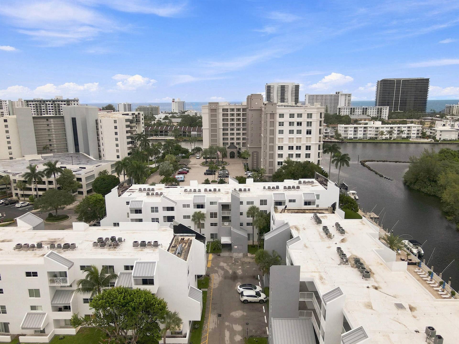 2870 NE 14TH ST Causeway, #208C, Pompano Beach, FL 33062 19_aerial view