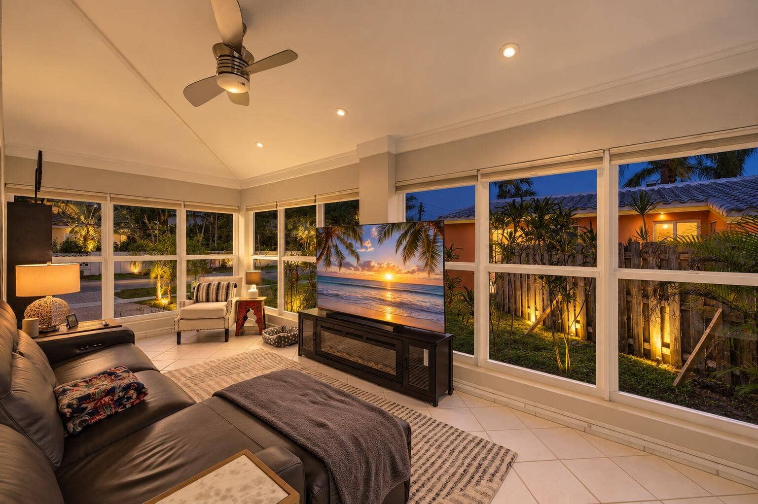 1421 SW 20 Street, Fort Lauderdale, FL 33315 VS
