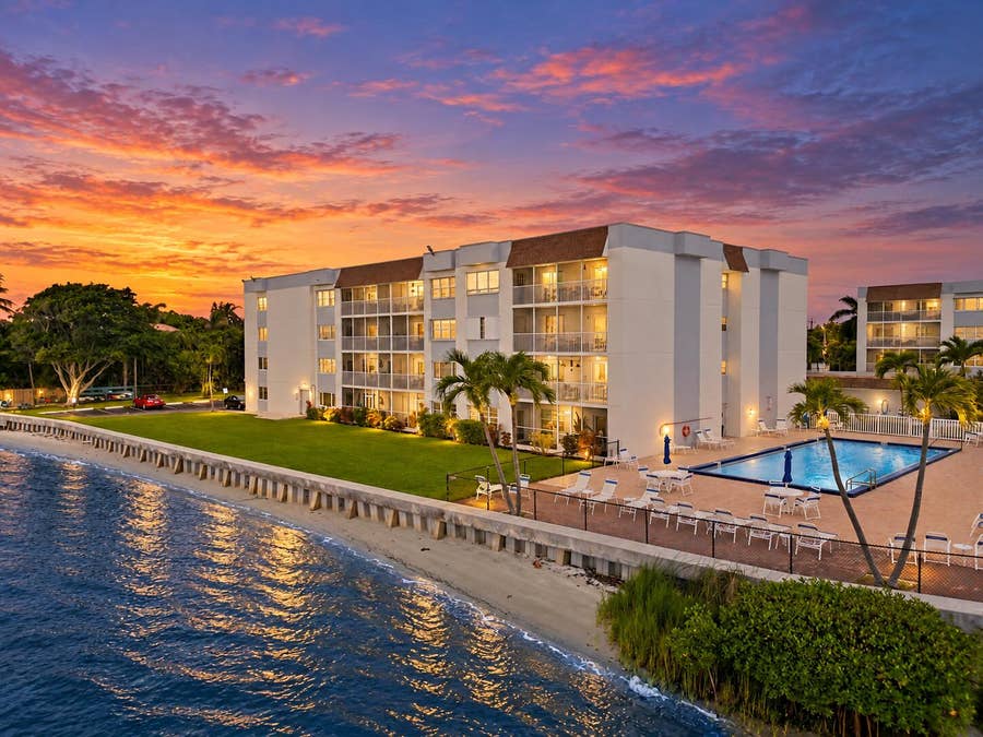 Property photo for 1516 S Lakeside Drive, #408, Lake Worth Beach, FL