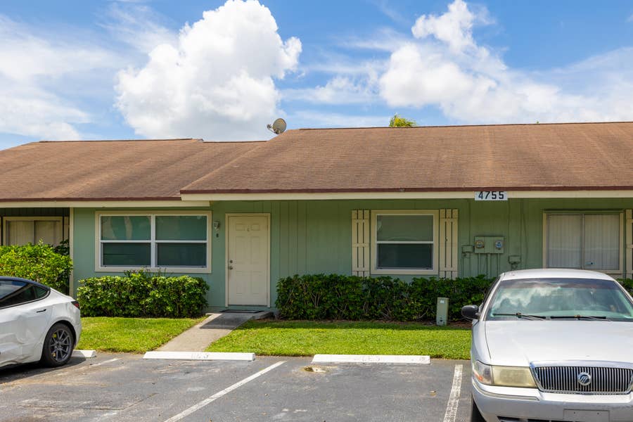 Property photo for 4755 ORLEANS Court, #B, West Palm Beach, FL