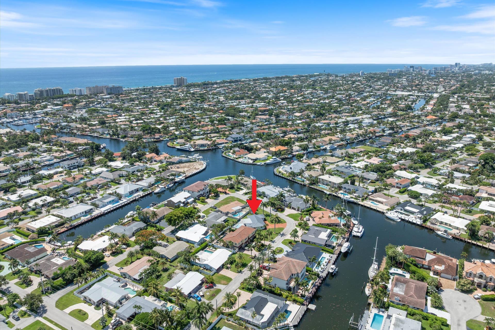 4410 NE 24TH Avenue, Lighthouse Point, Lighthouse Point, FL 33064 43-4410 NE 24th Ave Light House Point, F