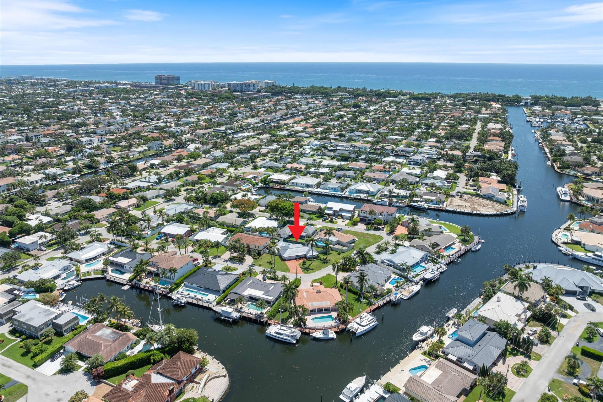 4410 NE 24TH Avenue, Lighthouse Point, Lighthouse Point, FL 33064 42-4410 NE 24th Ave Light House Point, F