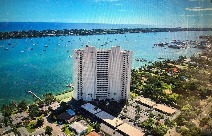 Property photo for 5200 N FLAGLER Drive, #2102, West Palm Beach, FL