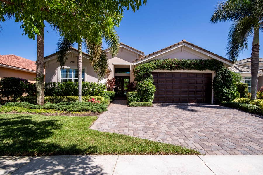 Property photo for 288 Carina Drive, Jupiter, FL
