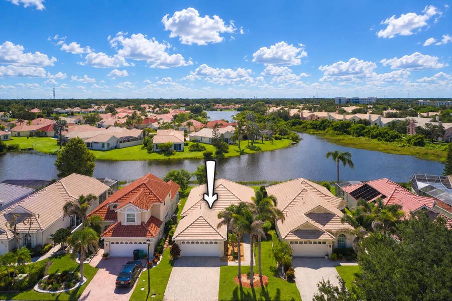 Property photo for 447 SW Horseshoe Bay, Port St Lucie, FL