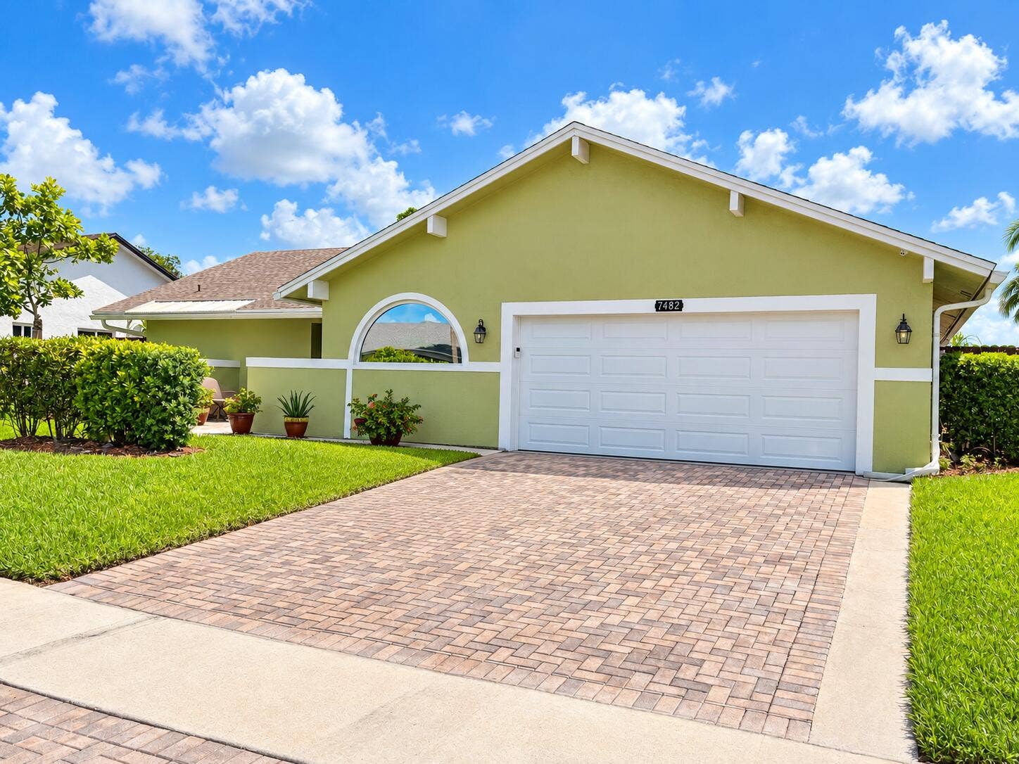 7482 NW 48TH Place, Lauderhill, FL 33319 2 Front Exterior 2
