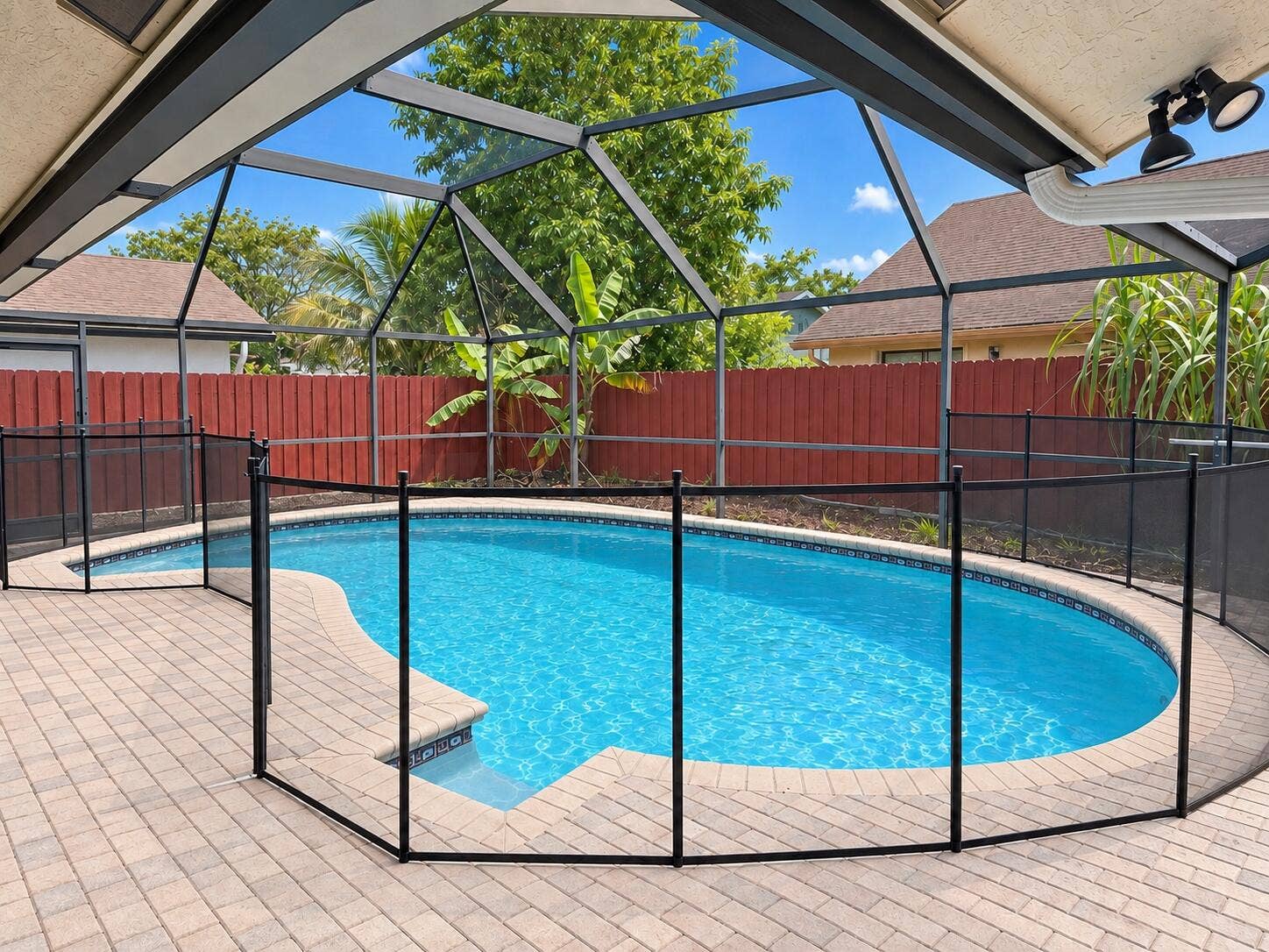 7482 NW 48TH Place, Lauderhill, FL 33319 46 Pool