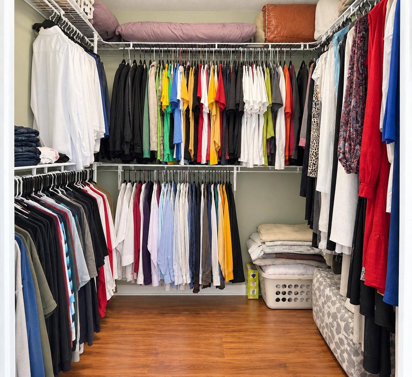 7482 NW 48TH Place, Lauderhill, FL 33319 19 Closet