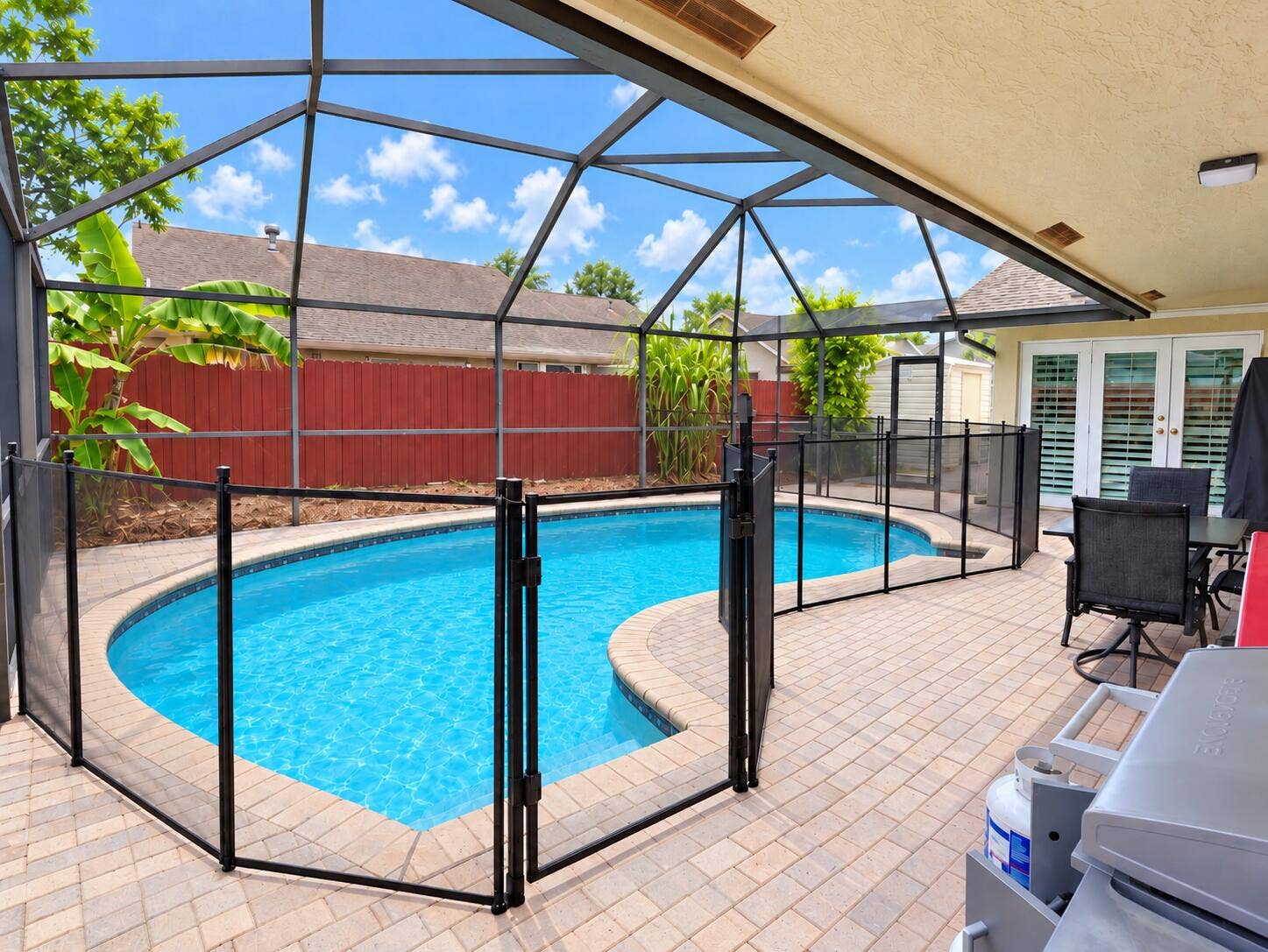 7482 NW 48TH Place, Lauderhill, FL 33319 44 Pool 2