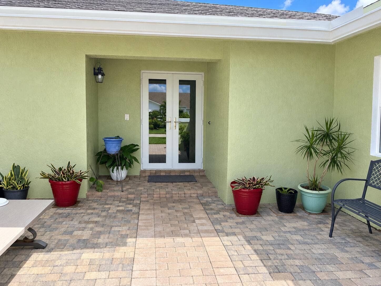 7482 NW 48TH Place, Lauderhill, FL 33319 6 Front Exterior