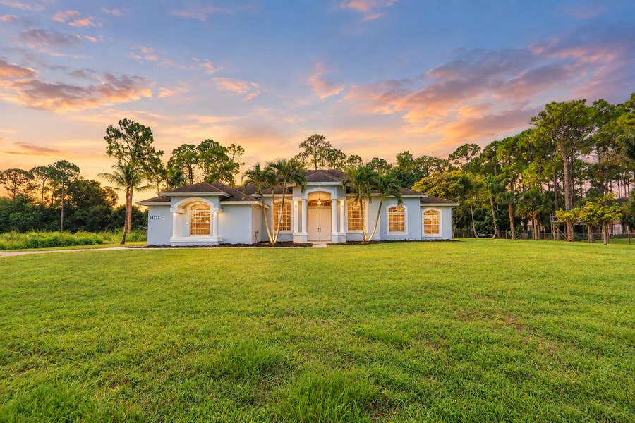 Property photo for 14772 ORANGE Boulevard, The Acreage, FL