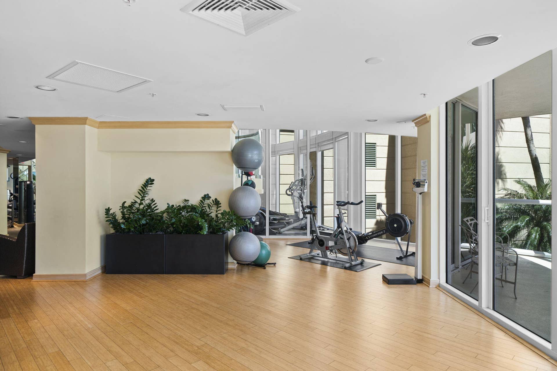 347 N New River Drive E, #1005, Fort Lauderdale, FL 33301 Fitness Center