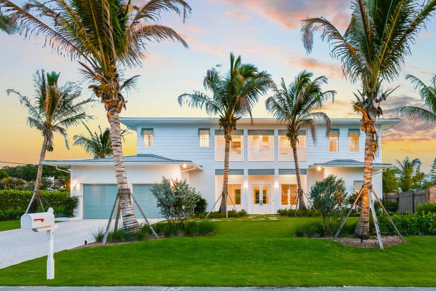Property photo for 91 Golfview Drive, Jupiter, FL