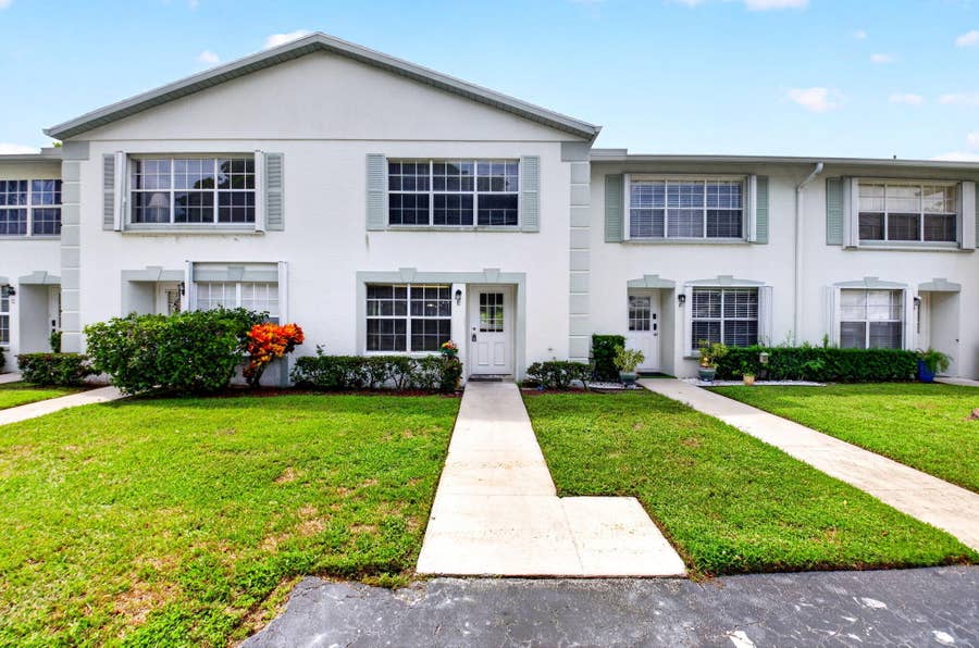 Property photo for 3700 SAVOY Lane, #E, West Palm Beach, FL