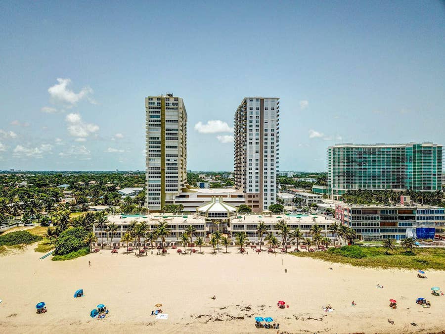 Property photo for 111 Briny Avenue, #2409, Pompano Beach, FL
