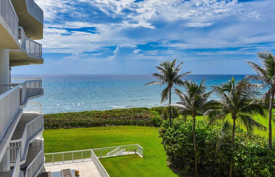 Property photo for 3300 S Ocean Boulevard, #401s, Palm Beach, FL
