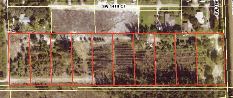 Property photo for 0 SW 196th Avenue, Pembroke Pines, FL