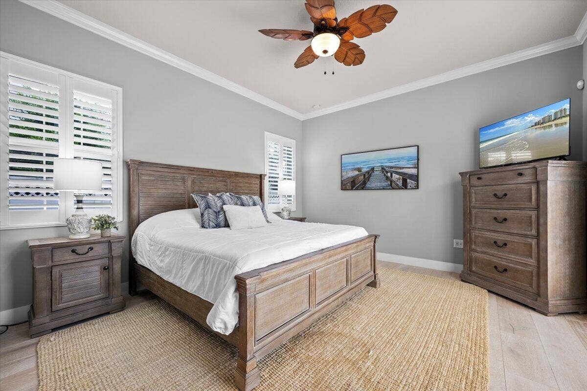 1162 Tropical Drive, Jupiter, FL 33458 Primary Bedroom