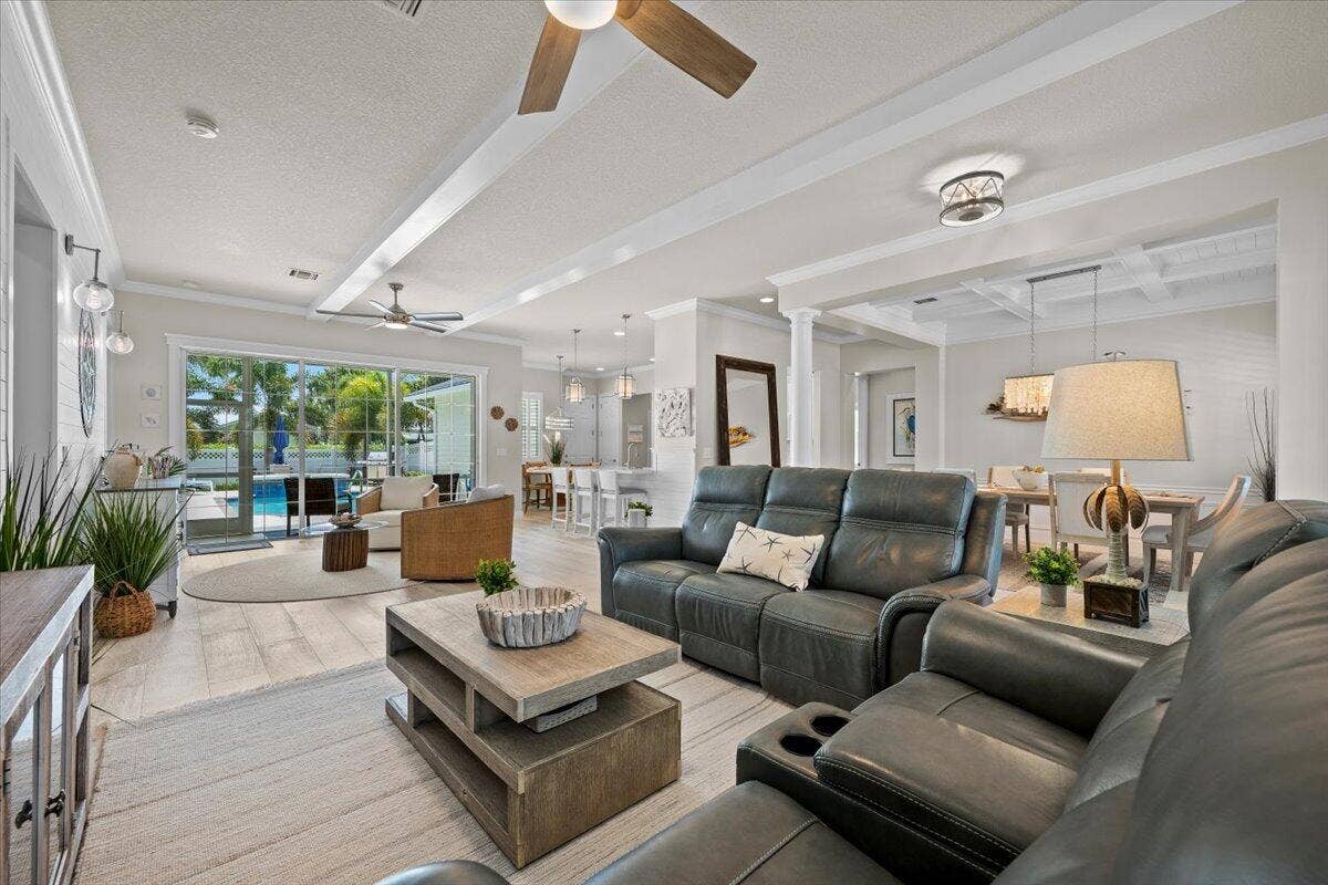 1162 Tropical Drive, Jupiter, FL 33458 Ultimate Gathering Space Flow