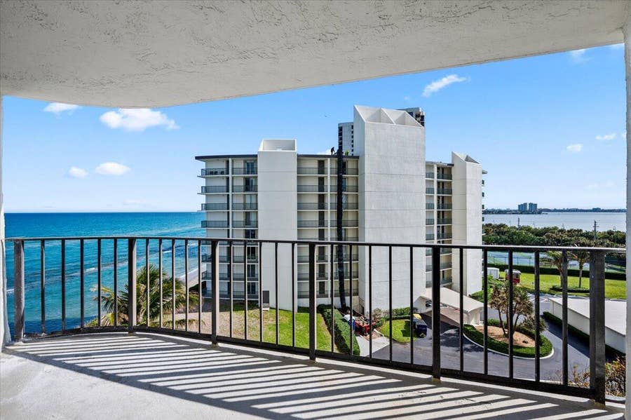 Property photo for 5420 N Ocean Drive, #604, West Palm Beach, FL