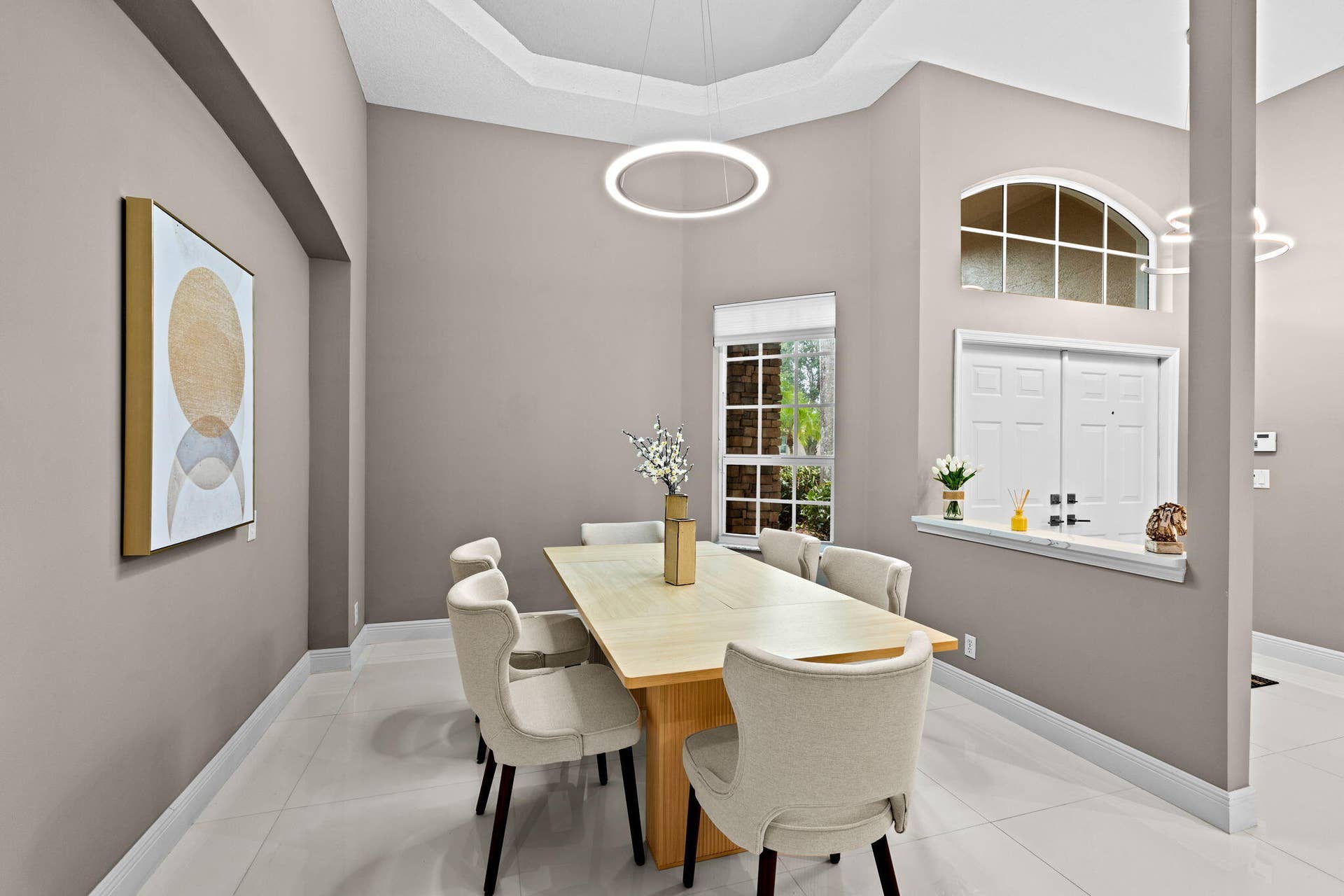 9919 Royal Cardigan Way, West Palm Beach, FL 33411 Dining Area