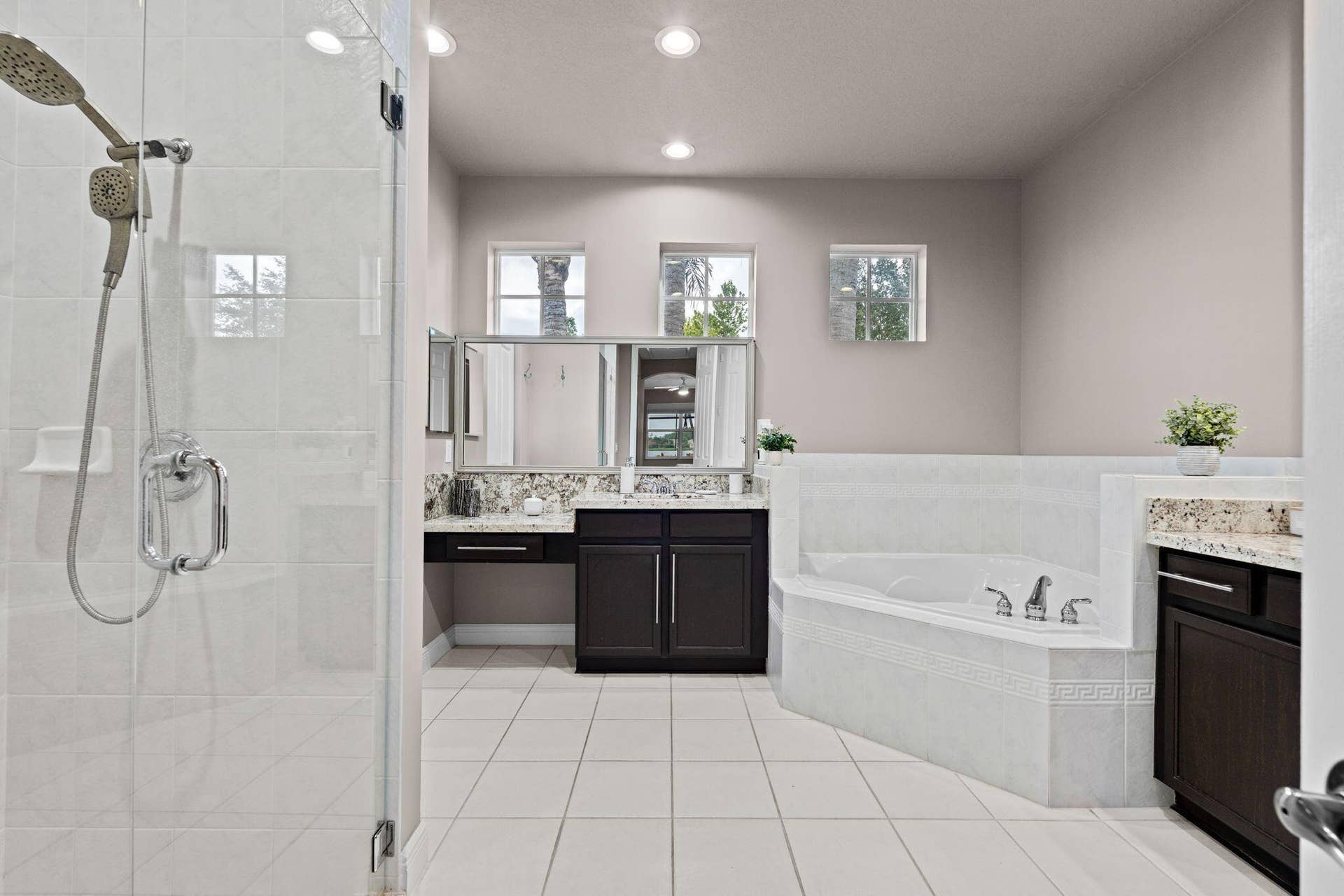 9919 Royal Cardigan Way, West Palm Beach, FL 33411 Master Bathroom