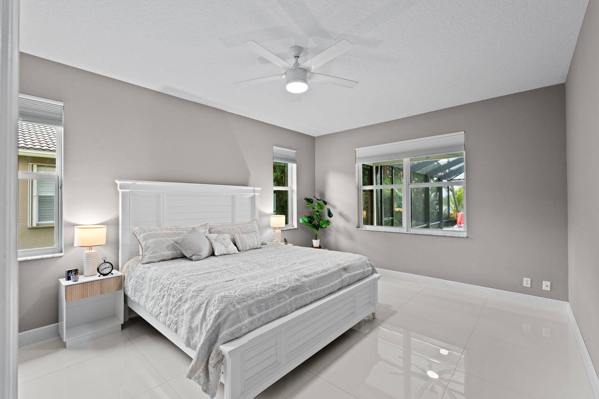 9919 Royal Cardigan Way, West Palm Beach, FL 33411 Master bedroom