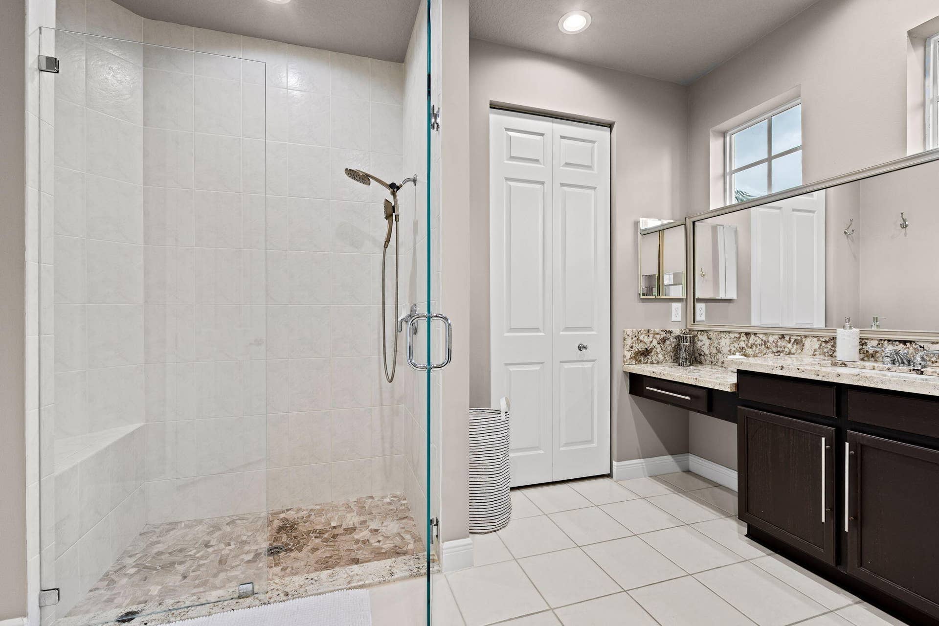 9919 Royal Cardigan Way, West Palm Beach, FL 33411 Master bathroom showerhower