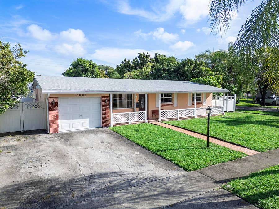 Property photo for 7081 TAYLOR Street, Hollywood, FL