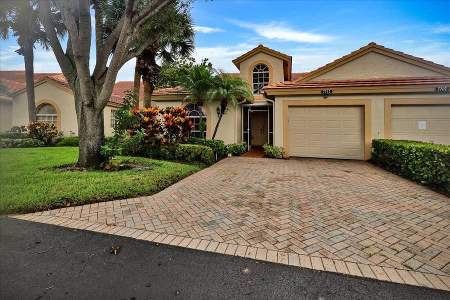 Property photo for 7713 SILVER LAKE Drive, Delray Beach, FL