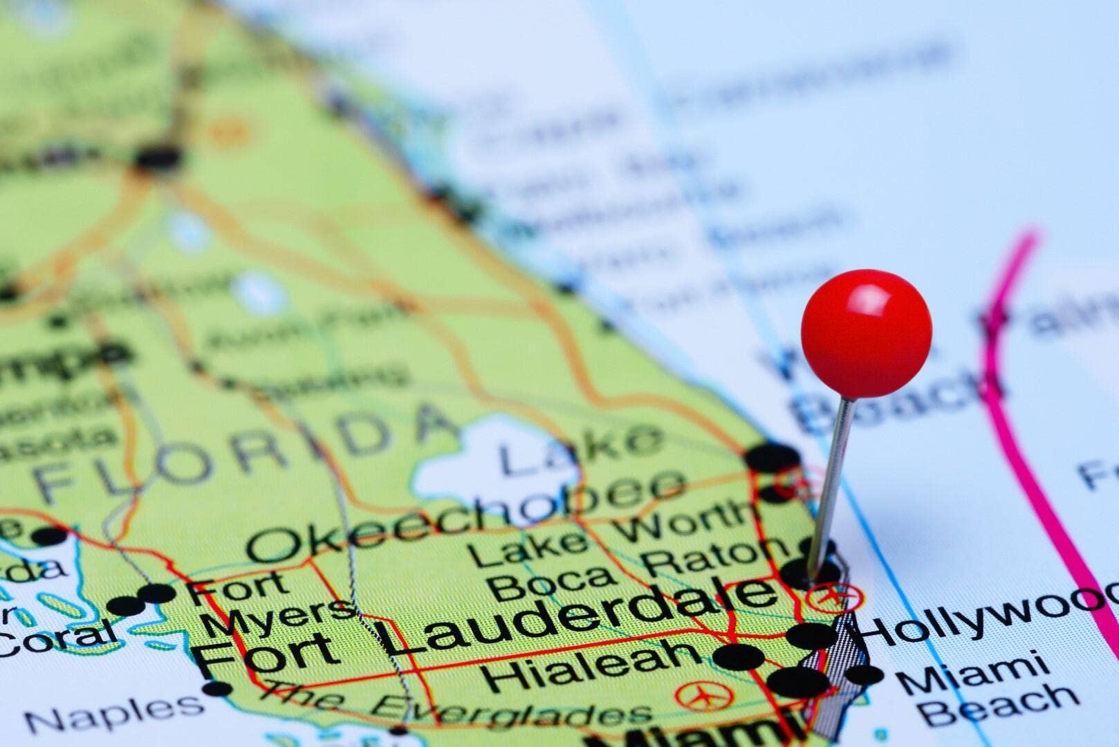 95 N Birch Road, #704, Fort Lauderdale, FL 33304 56