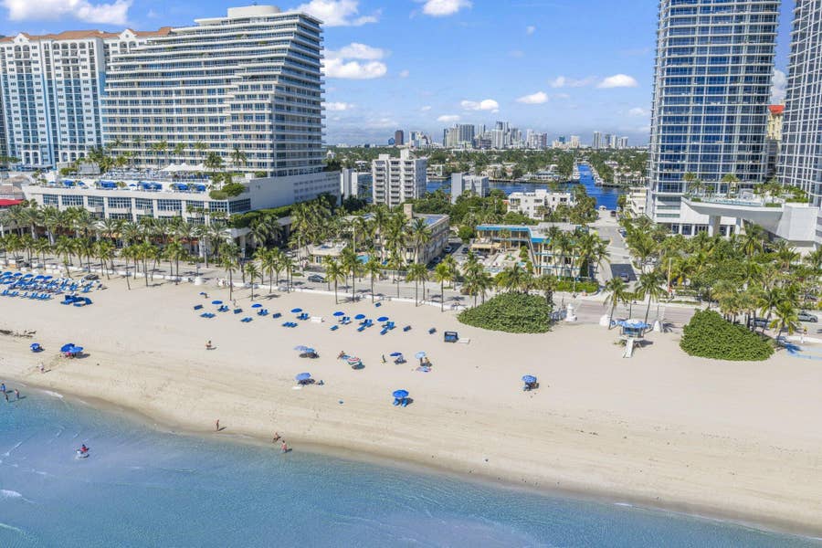 Property photo for 95 N Birch Road, #704, Fort Lauderdale, FL