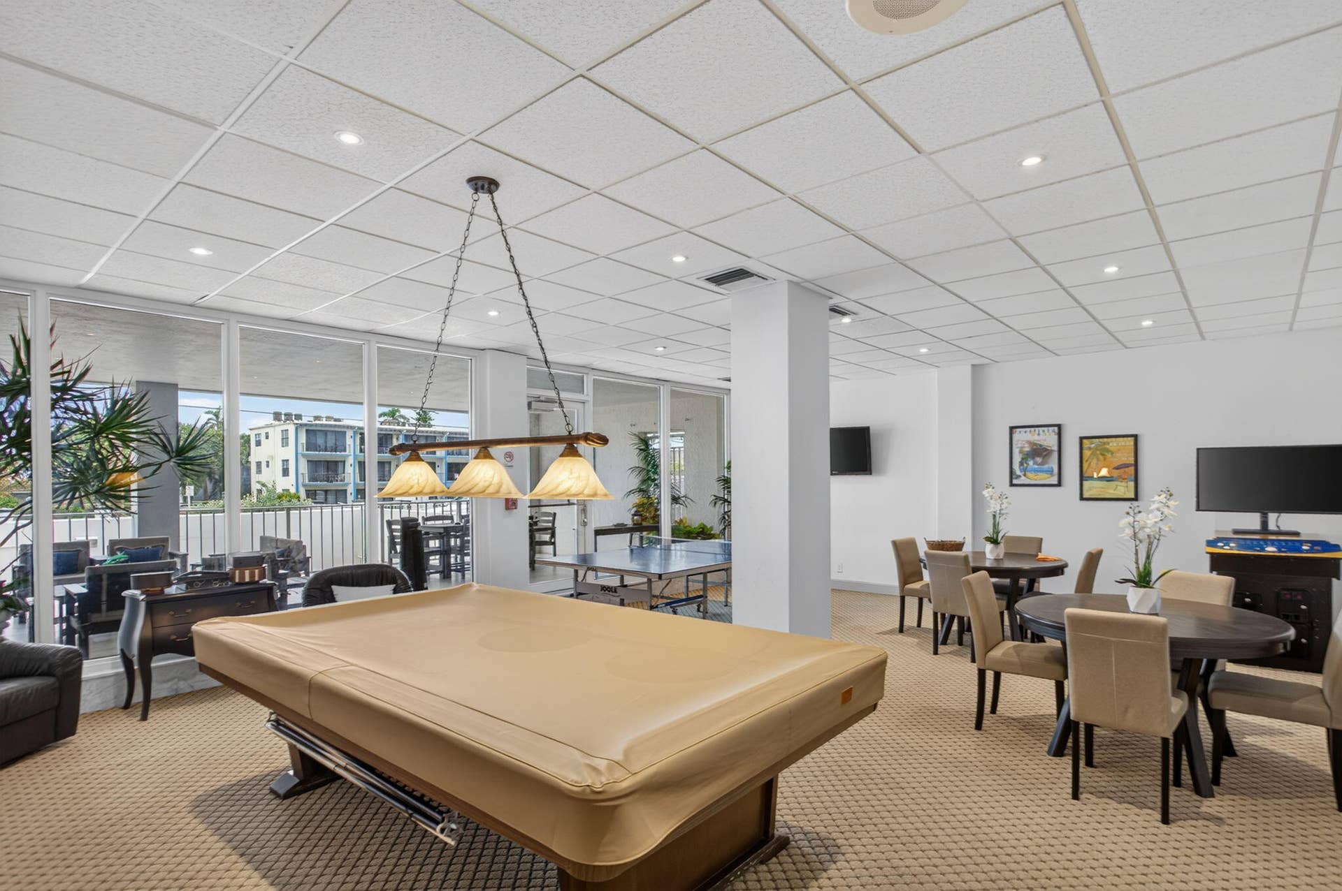 Clubroom