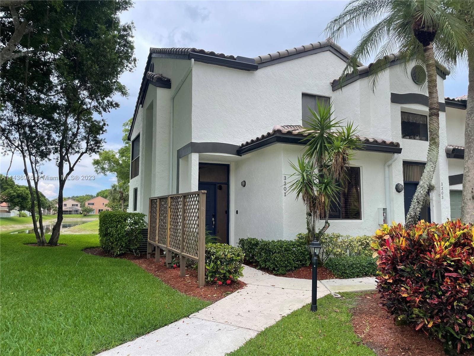 7525 NW 61ST Terrace, #3301, Parkland, Parkland, FL 33067 Exterior 1