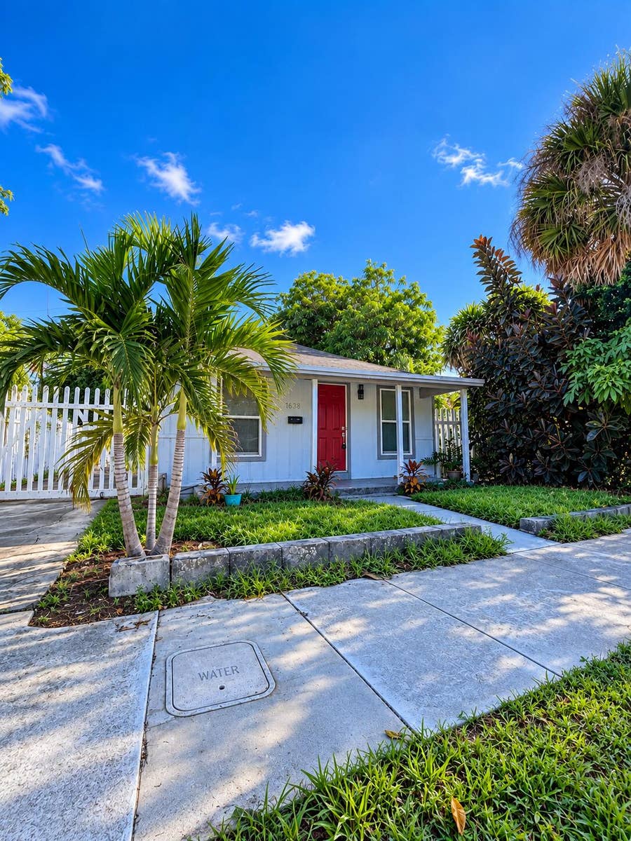 Property photo for 1028 18TH Street, #0, West Palm Beach, FL