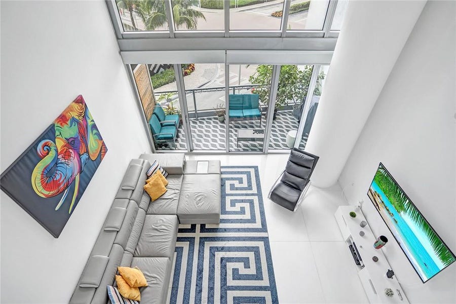 Property photo for 90 SW 3RD Street, #TH300B, Miami, FL