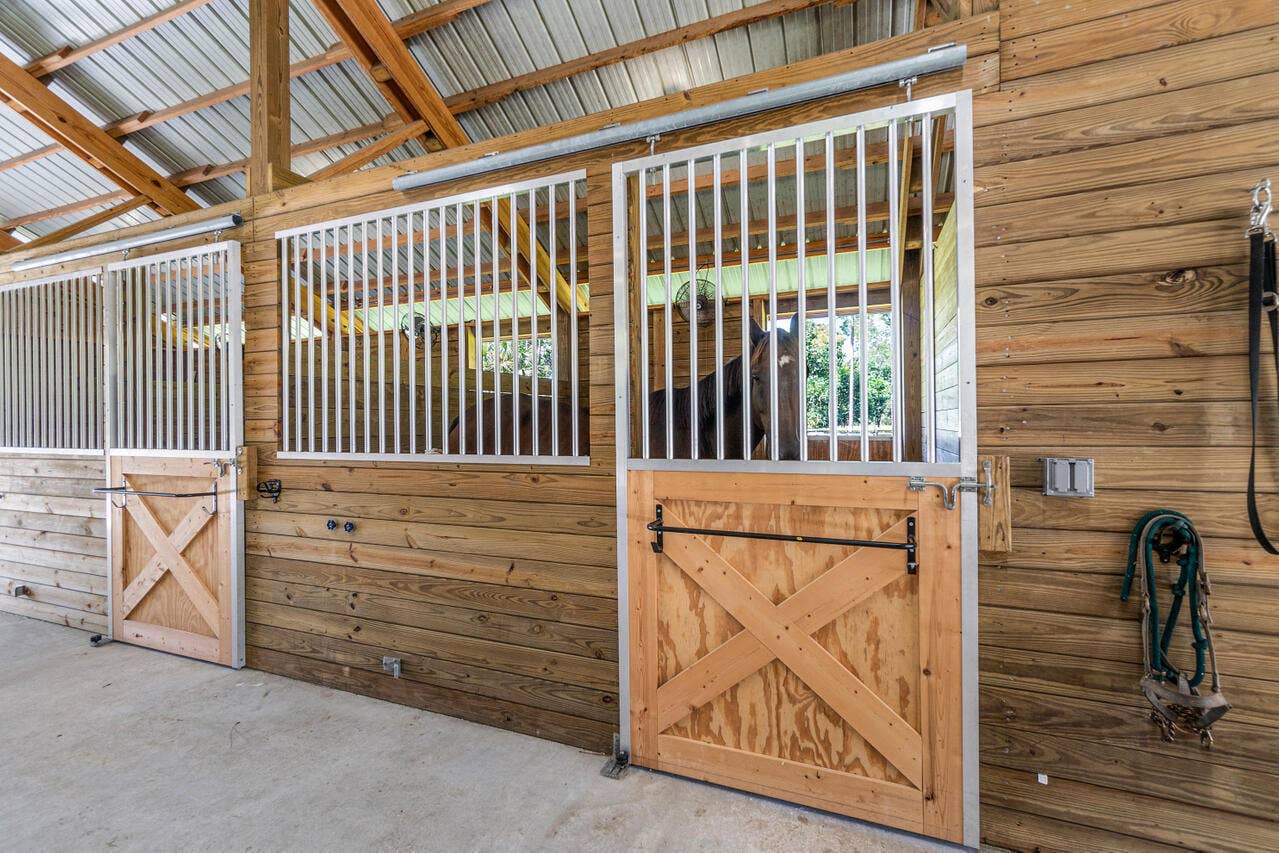 Stalls