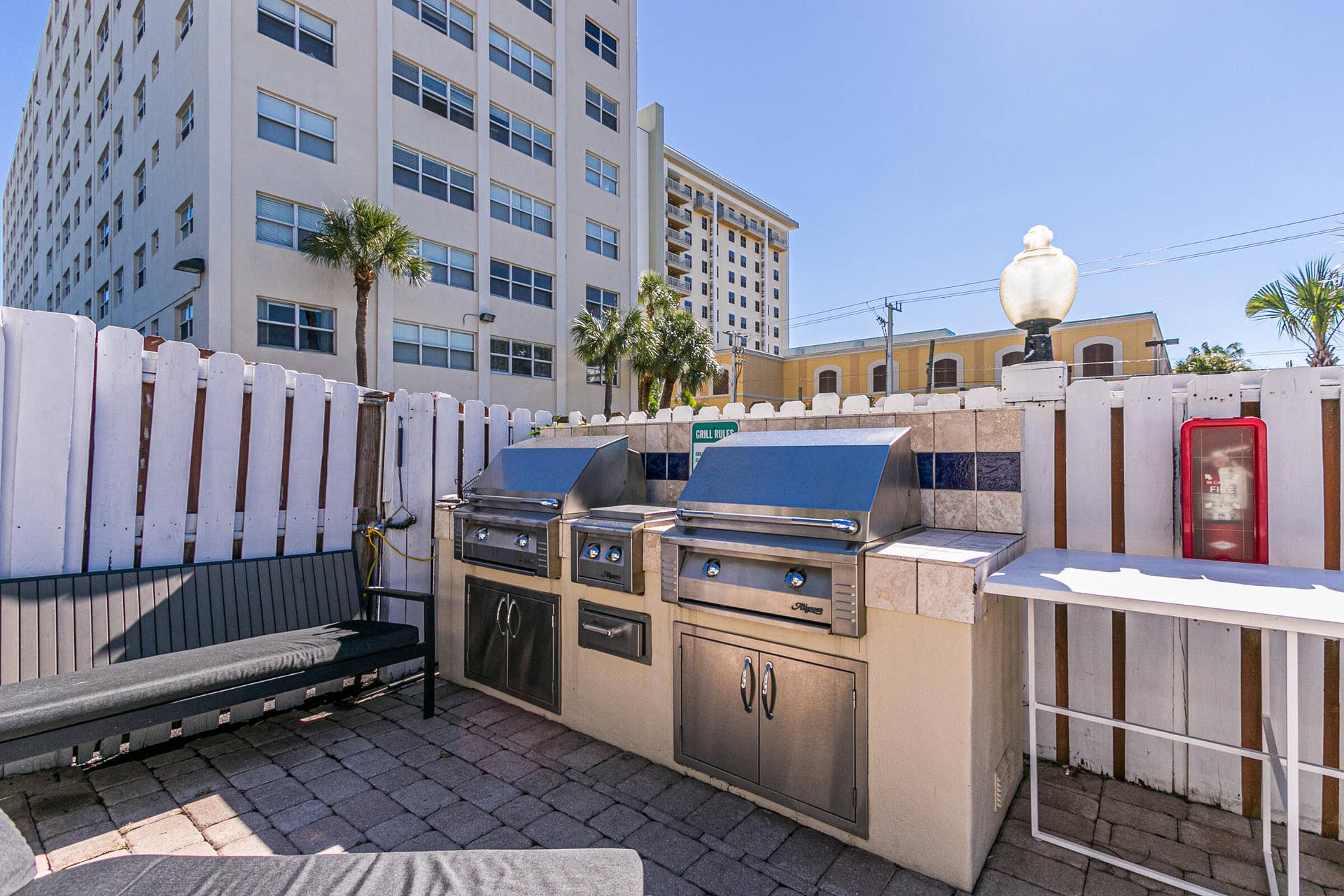 2555 NE 11TH Street, #906, Fort Lauderdale, FL 33304 Horizon House 2026 - Barbecue