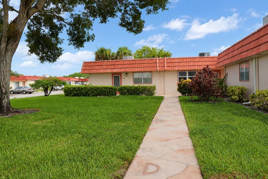 Property photo for 120 Seville, #D, Delray Beach, FL