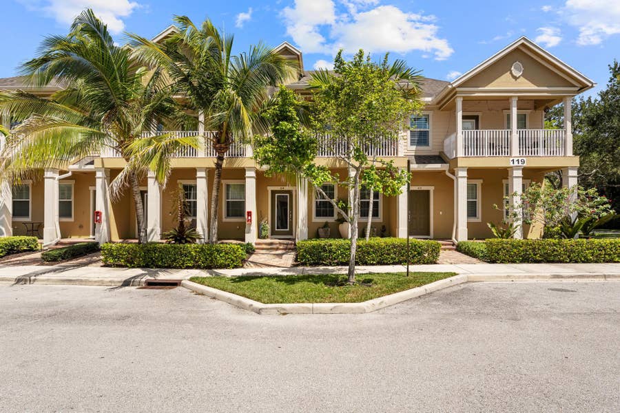 Property photo for 119 BLACK IRONWOOD Road, #104, Jupiter, FL