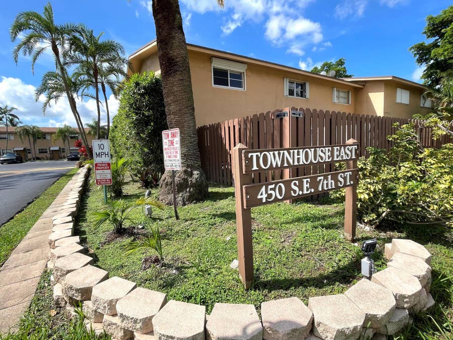 Property photo for 450 SE 7th Street, #232, Dania Beach, FL