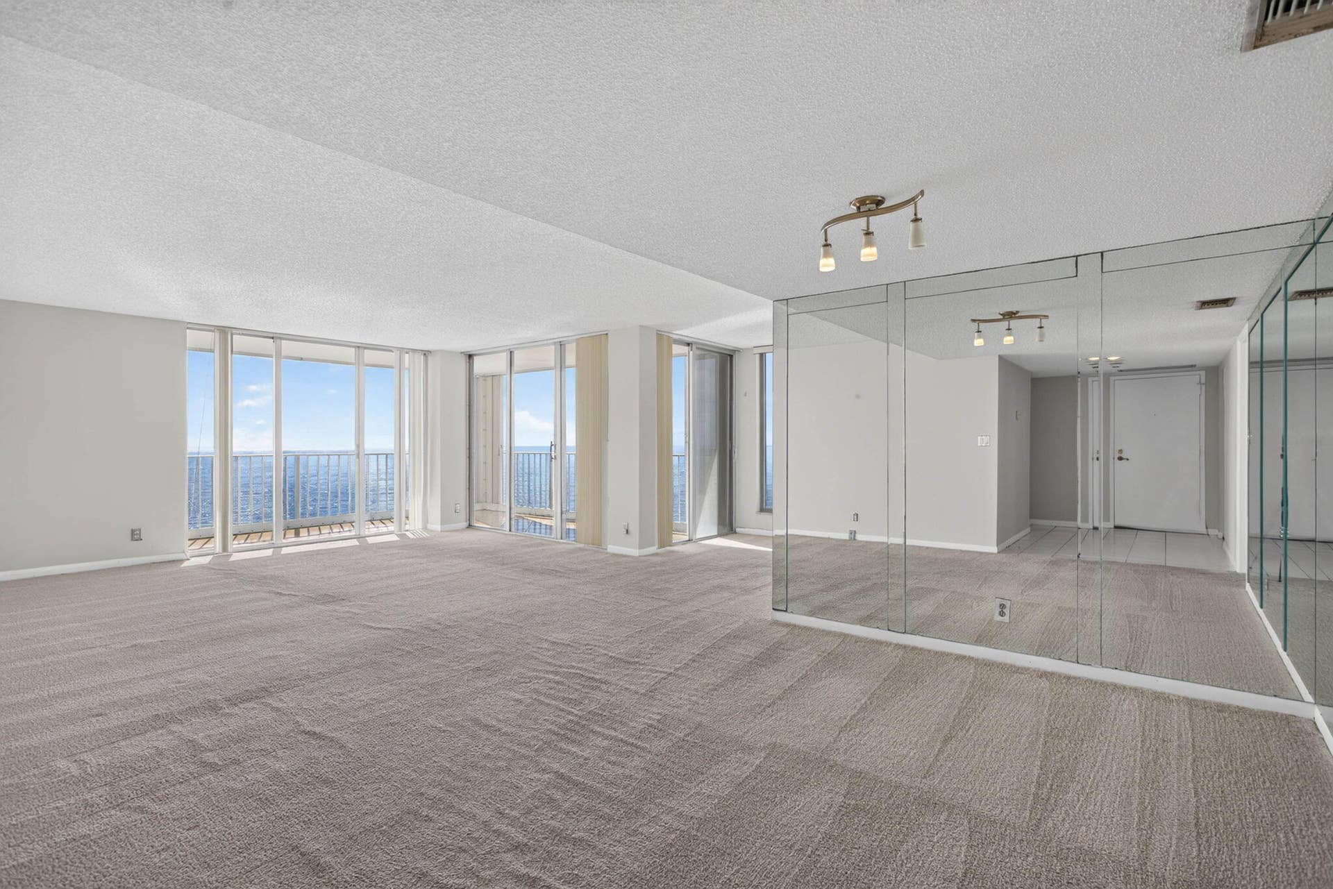 Wow! That View! An amazing blank canvas.