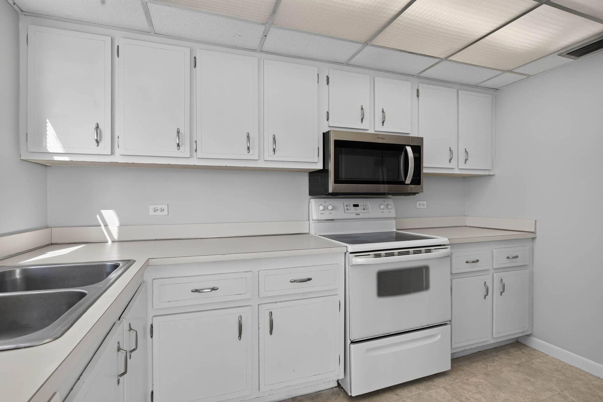 A space to be reinvented