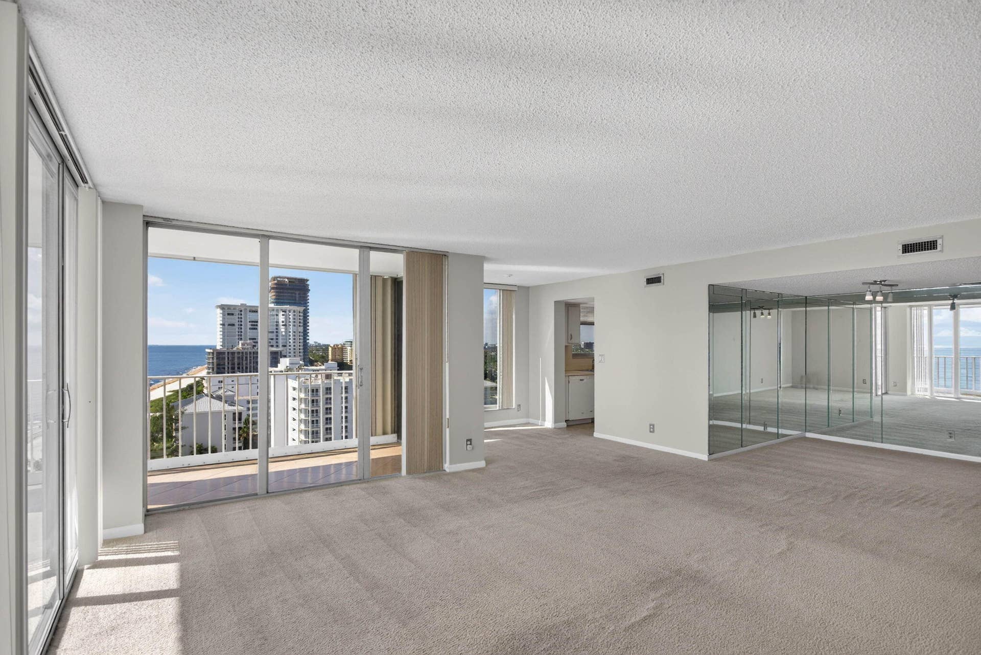 Wow! That View! An amazing blank canvas.
