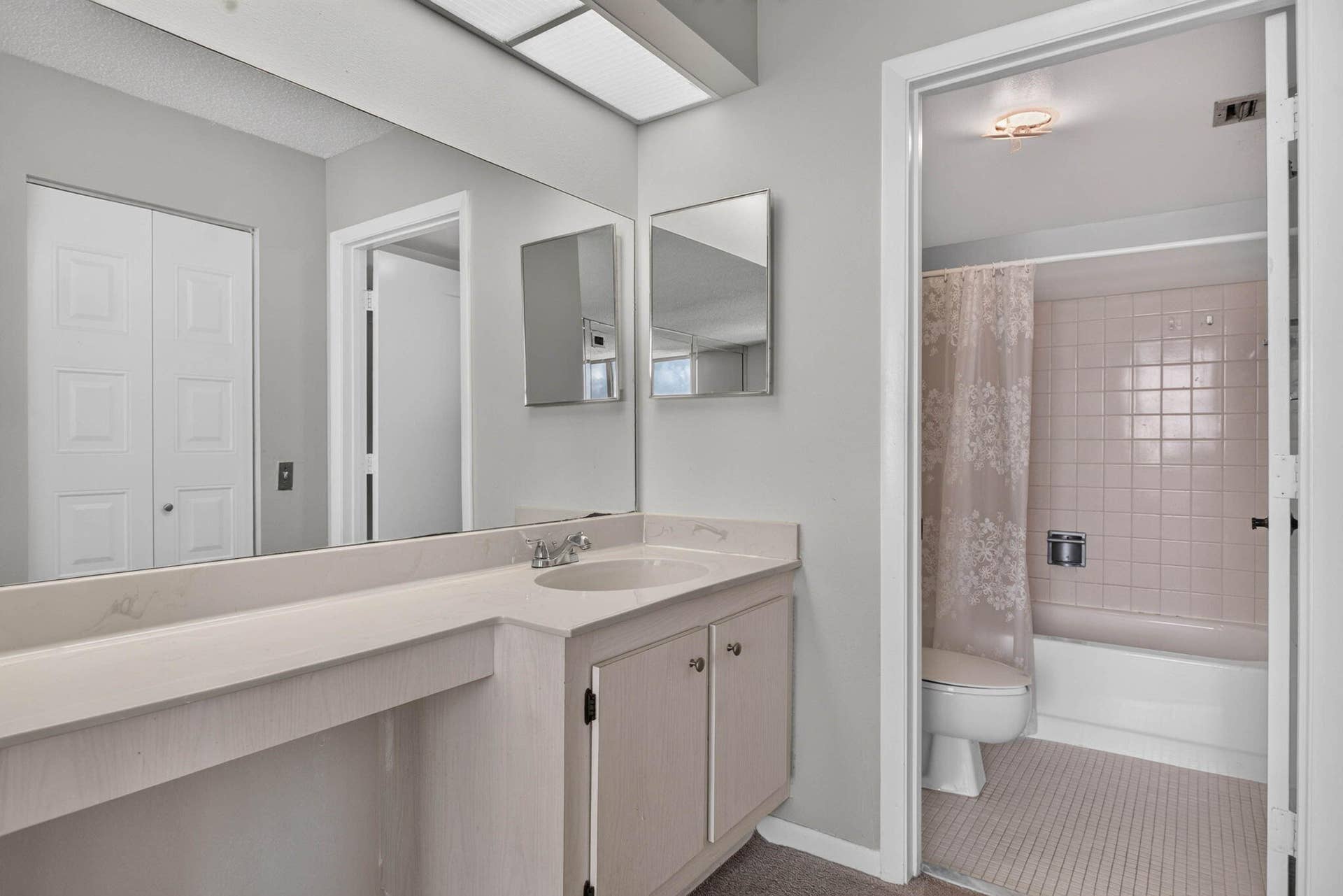 Ensuite Bath - A space to be reinvented