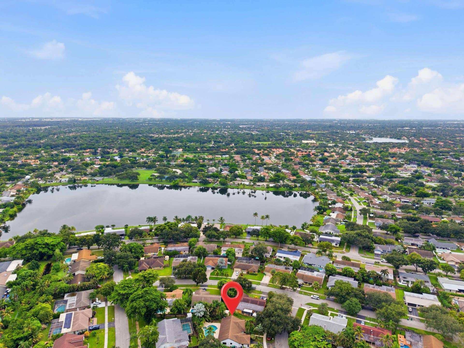 11929 SW 56TH, Cooper City, FL 33330 Panoramic to East