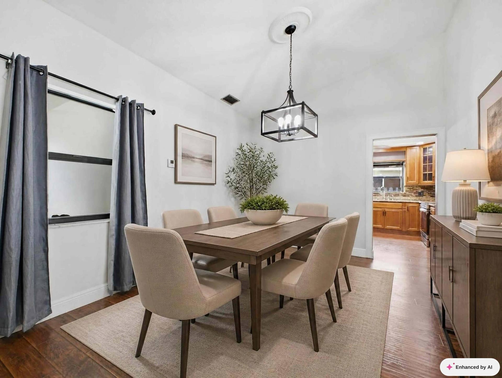 11929 SW 56TH, Cooper City, FL 33330 Dining Staged